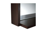 Allier 16" W x 31-1/2" H Rectangular Framed Bathroom Wall Mirror - image 6