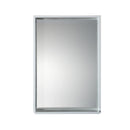 Allier 21-5/8" W x 31-1/2" H Rectangular Framed Bathroom Wall Mirror - image 4