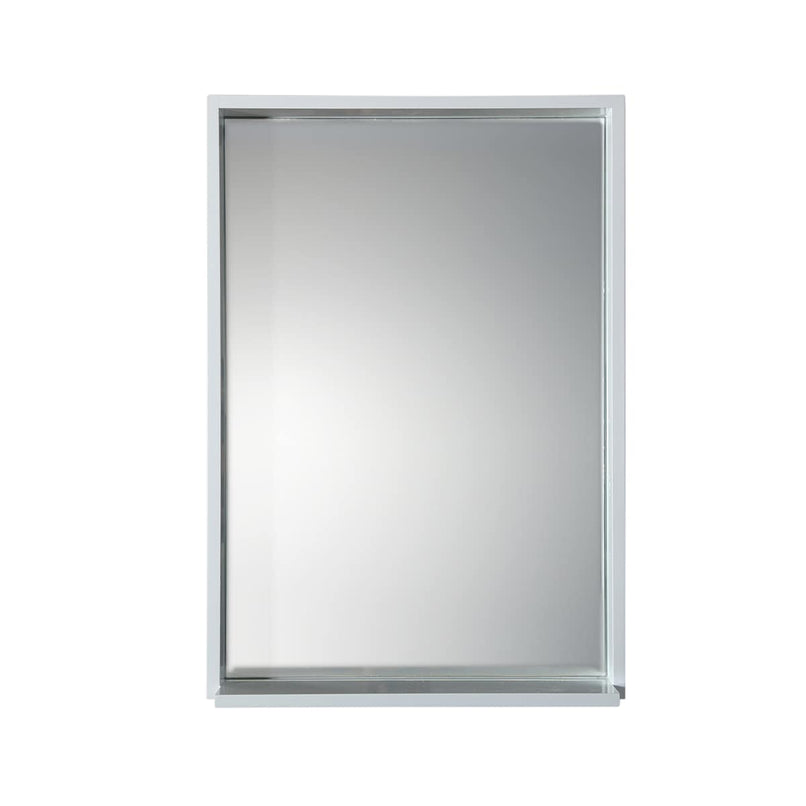 Allier 21-5/8" W x 31-1/2" H Rectangular Framed Bathroom Wall Mirror - image 4