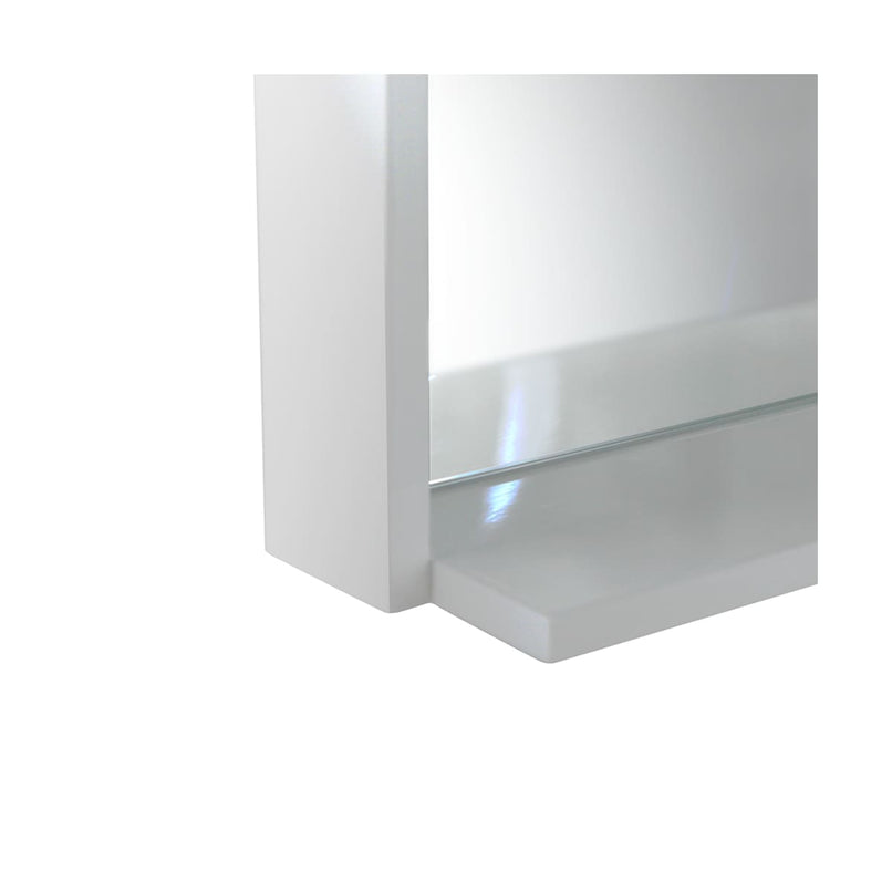 Allier 21-5/8" W x 31-1/2" H Rectangular Framed Bathroom Wall Mirror - image 7