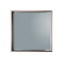 Allier 29-1/2" W x 25-1/2" H Rectangular Framed Bathroom Wall Mirror - image 2