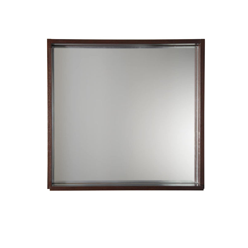 Allier 29-1/2" W x 25-1/2" H Rectangular Framed Bathroom Wall Mirror - image 3