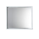 Allier 29-1/2" W x 25-1/2" H Rectangular Framed Bathroom Wall Mirror - image 4