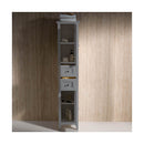 Oxford 68" MDF Free Standing Bathroom Linen Tower - image 5