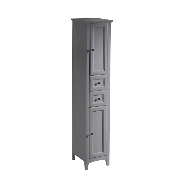 Oxford 68" MDF Free Standing Bathroom Linen Tower - image 1