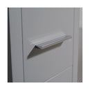 Torino 68-1/8" Engineered Wood Free Standing Bathroom Linen Tower - image 6