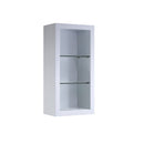 Allier 32" Wall Mounted Bathroom Linen Cabinet with Three Shelves - image 1