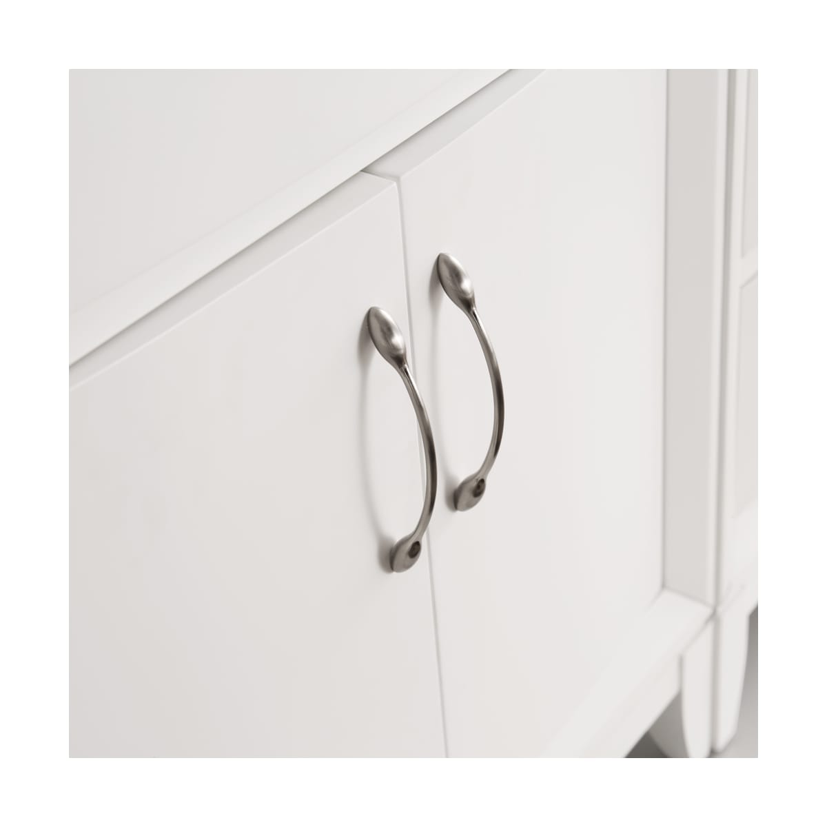 Cambridge 42" Free Standing Single Basin Vanity Set with Cabinet and Ceramic Vanity Top