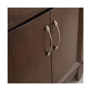 Cambridge 72" Free Standing Double Basin Vanity Set with Cabinet and Ceramic Vanity Top - image 13