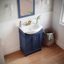 Hartford 24" Free Standing Single Basin Vanity Set with Cabinet and Ceramic Vanity Top - image 19