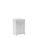 Hartford 24" Free Standing Single Basin Vanity Set with Cabinet and Ceramic Vanity Top - image 21