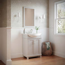 Hartford 24" Free Standing Single Basin Vanity Set with Cabinet and Ceramic Vanity Top - image 22