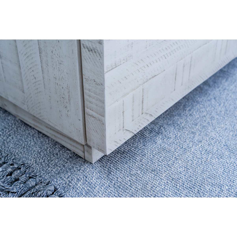 Formosa 84" Free Standing Double Basin Vanity Set with Cabinet, Quartz Vanity Top, and Framed Mirror - image 18