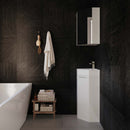 Coda 14" Free Standing Single Basin Vanity Set with Cabinet and Acrylic Vanity Top - image 6