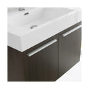 Vista 30" Wall Mounted Single Basin Vanity Set with Cabinet, Acrylic Vanity Top, and Medicine Cabinet - image 17