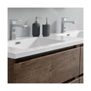 Lazzaro 60" Free Standing Double Basin Vanity Set with Cabinet, Acrylic Vanity Top, and Medicine Cabinet - image 15