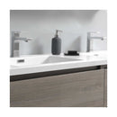 Lazzaro 60" Free Standing Double Basin Vanity Set with Cabinet, Acrylic Vanity Top, and Medicine Cabinet - image 18