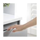 Lazzaro 60" Free Standing Double Basin Vanity Set with Cabinet, Acrylic Vanity Top, and Medicine Cabinet - image 27