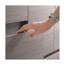 Lazzaro 60" Free Standing Double Basin Vanity Set with Cabinet, Acrylic Vanity Top, and Medicine Cabinet - image 29