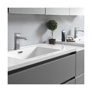 Lazzaro 84" Free Standing Double Basin Vanity Set with Cabinet, Acrylic Vanity Top, and Medicine Cabinet - image 42