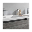 Lazzaro 84" Free Standing Double Basin Vanity Set with Cabinet, Acrylic Vanity Top, and Medicine Cabinet - image 43