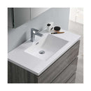 Lazzaro 36" Free Standing Single Basin Vanity Set with Cabinet, Acrylic Vanity Top, and Medicine Cabinet - image 13