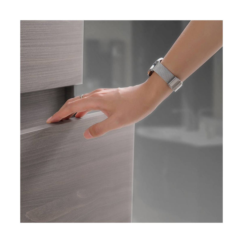 Lazzaro 36" Free Standing Single Basin Vanity Set with Cabinet, Acrylic Vanity Top, and Medicine Cabinet - image 24