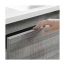 Lazzaro 48" Free Standing Single Basin Vanity Set with Cabinet, Acrylic Vanity Top, and Medicine Cabinet - image 15