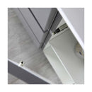 Lazzaro 60" Free Standing Single Basin Vanity Set with Cabinet, Acrylic Vanity Top, and Medicine Cabinet - image 31