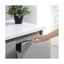 Lazzaro 60" Free Standing Single Basin Vanity Set with Cabinet, Acrylic Vanity Top, and Medicine Cabinet - image 39