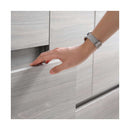 Lazzaro 60" Free Standing Single Basin Vanity Set with Cabinet, Acrylic Vanity Top, and Medicine Cabinet - image 41