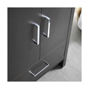 Imperia 30" Free Standing Single Basin Vanity Set with Cabinet, Acrylic Vanity Top, and Medicine Cabinet - image 14