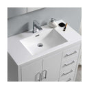 Imperia 36" Free Standing Single Basin Vanity Set with Cabinet, Acrylic Vanity Top, and Medicine Cabinet - image 12