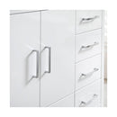 Imperia 36" Free Standing Single Basin Vanity Set with Cabinet, Acrylic Vanity Top, and Medicine Cabinet - image 16