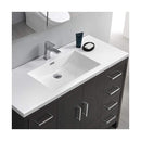Imperia 48" Free Standing Single Basin Vanity Set with Cabinet, Acrylic Vanity Top, and Medicine Cabinet - image 8