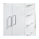 Imperia 48" Free Standing Single Basin Vanity Set with Cabinet, Acrylic Vanity Top, and Medicine Cabinet - image 16