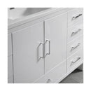 Imperia 60" Free Standing Single Basin Vanity Set with Cabinet, Acrylic Vanity Top, and Medicine Cabinet - image 13