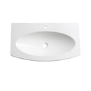 Energia 36" Acrylic Drop In Vanity Top with an Integrated Sink and Overflow - image 2