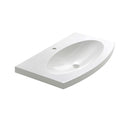 Energia 36" Acrylic Drop In Vanity Top with an Integrated Sink and Overflow - image 3