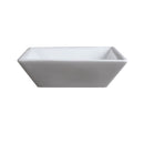 Torino 16" Ceramic Vessel Bathroom Sink - image 3