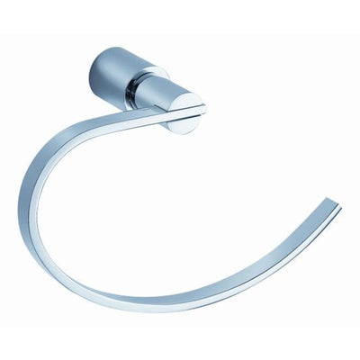 Magnifico 8.25" Wall Mounted Towel Ring - image 1