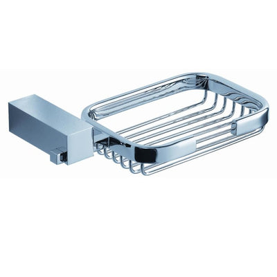 Ottimo Wall Mounted Rectangular Soap Basket - image 1