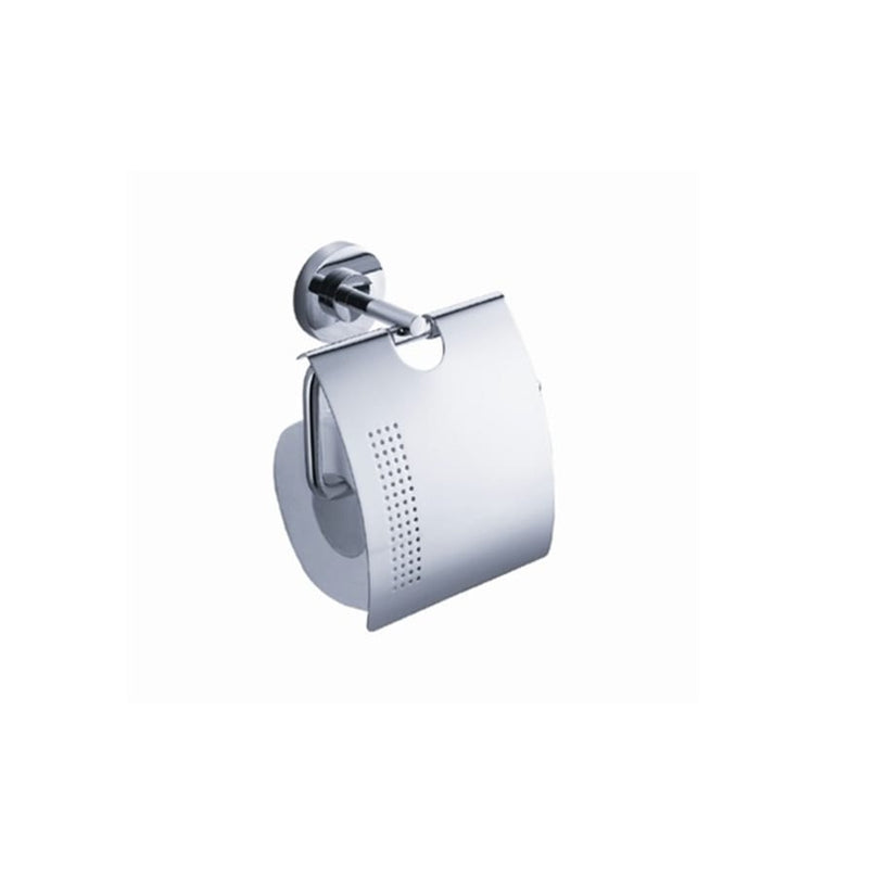 Alzato Single Bar Wall Mounted Tissue Holder - image 1