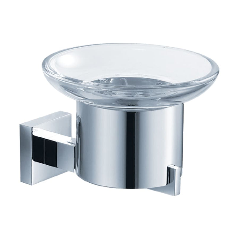 Glorioso Wall Mounted Round Soap Dish - image 1