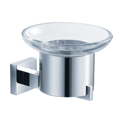 Glorioso Wall Mounted Round Soap Dish - image 1