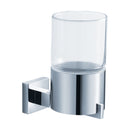 Glorioso 2.5" Wide Wall Mounted Tumbler Holder - image 1