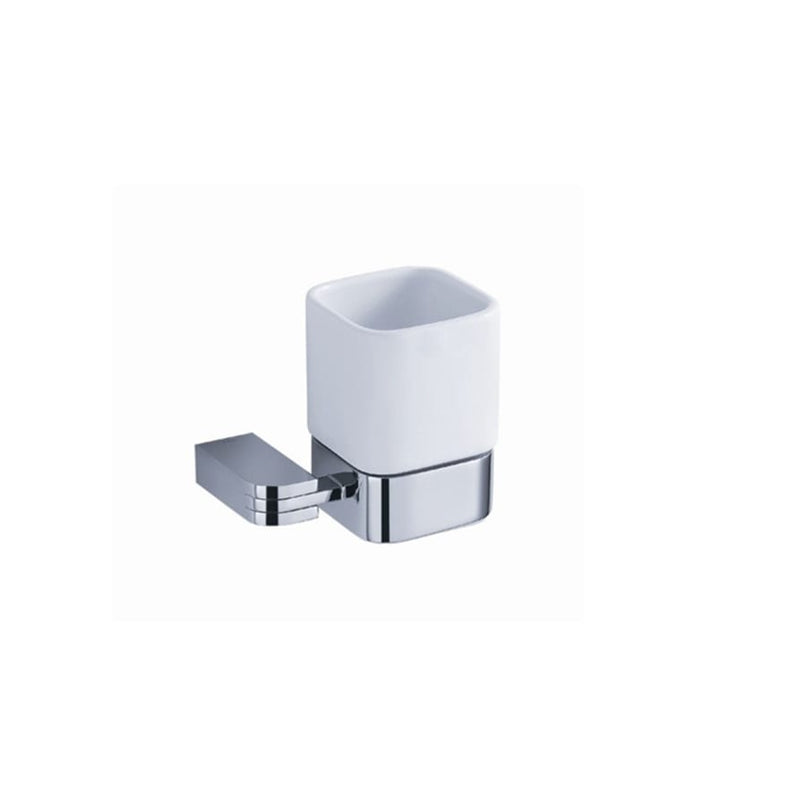 Solido 4.5" Wide Wall Mounted Tumbler Holder - image 1