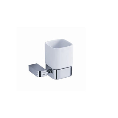 Solido 4.5" Wide Wall Mounted Tumbler Holder - image 1