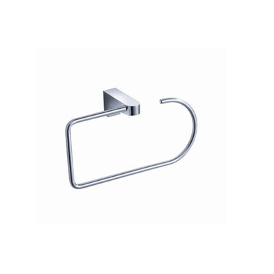 Generoso 8.5" Wall Mounted Towel Ring - image 1