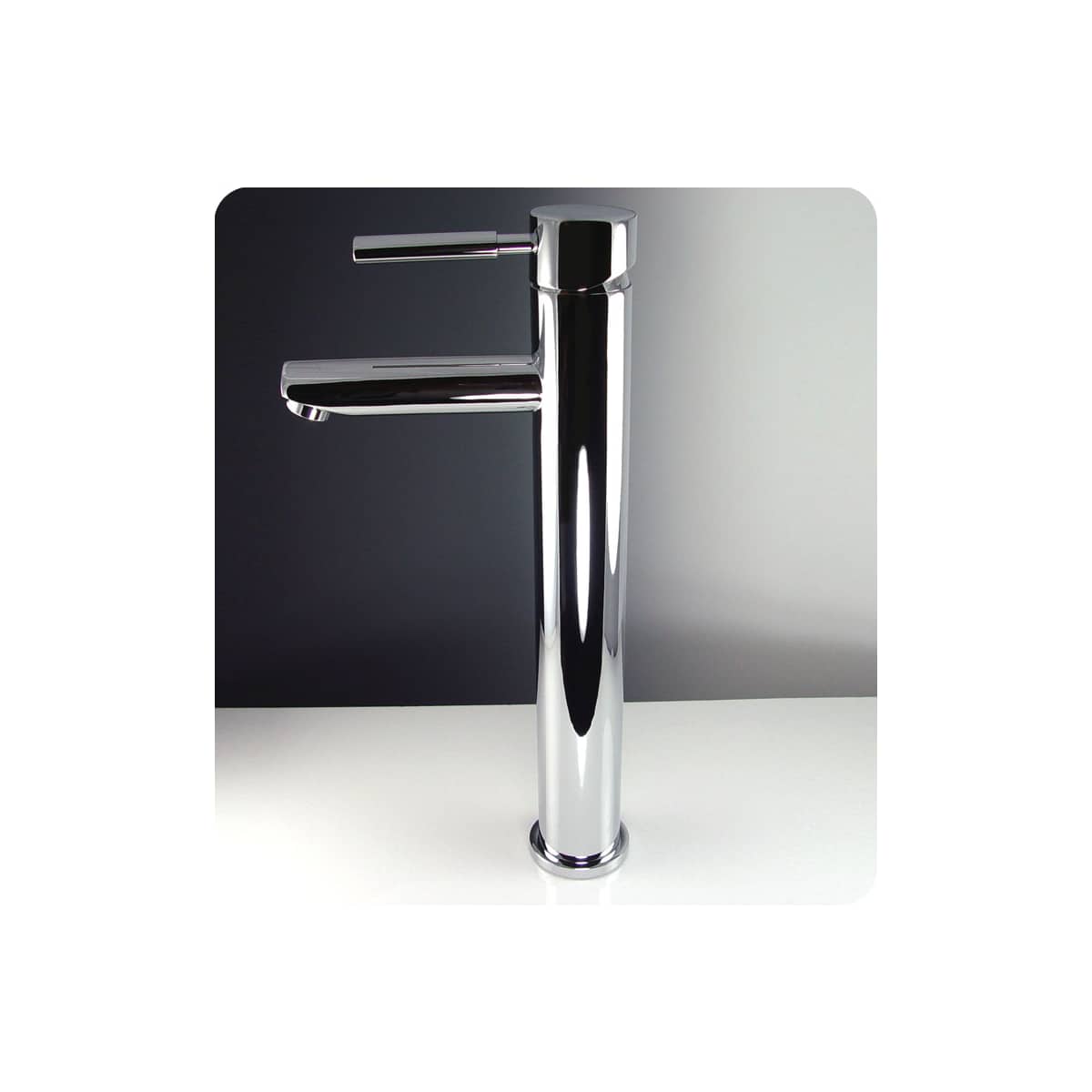 Tolerus Single Hole Vessel Bathroom Faucet